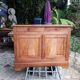 Cherry wood buffet