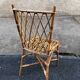 Rattan chair