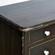 Solid pine chest of drawers, 1910s