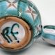 Robert Picault ceramic milk jug France 1950