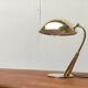 Mid-century German brass table lamp by Cosack.