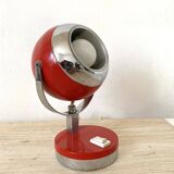 Space Age Eye Ball Lamp, 70s