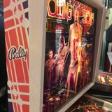 Rolling Stones Bally 1980 Pinball machine