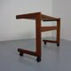 Teak Working Table, Denmark, 1960s