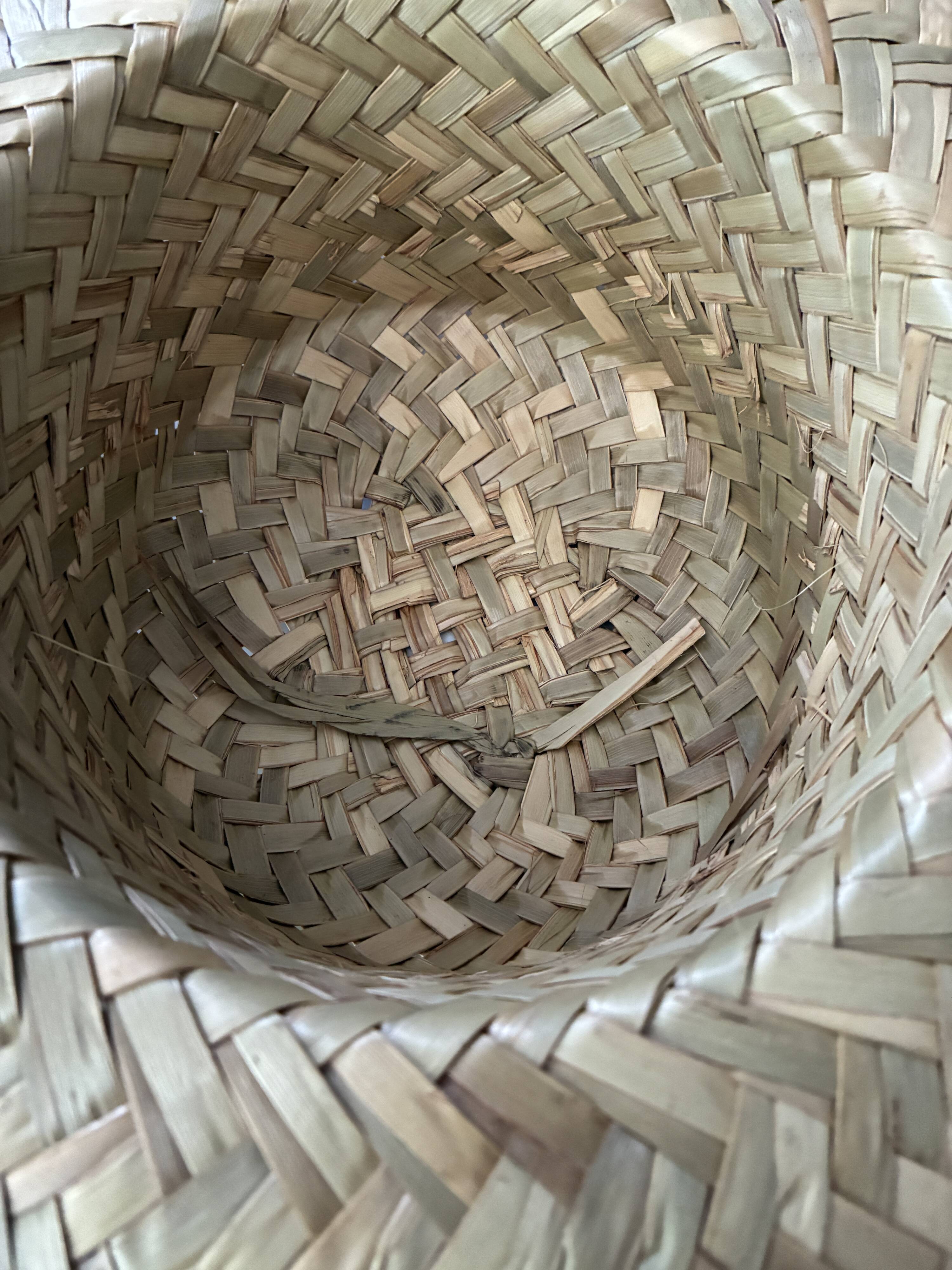 Straw hat