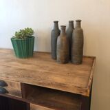Set of 4 sandstone bottles