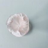 Pink Murano corolla vase