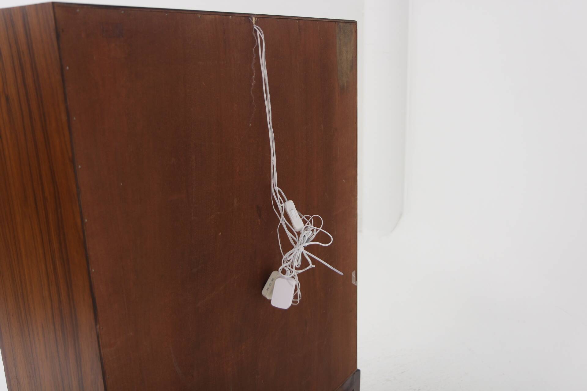 Vitrine en palissandre "Cortina", Svante Skogh, Suède, 1960