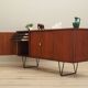 Teak sideboard, Danish design, 1970s, production: Denmark