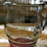 Napoleone martinuzzi carafe and bottle