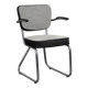 Modernist armchair by Ahrend de Cirkel, Netherlands, 1960s.