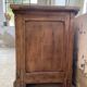 XXL walnut silk loom furniture from the 50s
