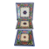 Set of 3 Tunisian dishes