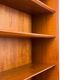 Danish Teak Bookcase by Børge Mogensen for Søborg, 1960s