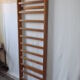 Vintage school gymnastics espalier