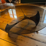 Coffee table "Propeller" by Knut Hesterberg