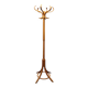 Porte manteaux perroquet vintage