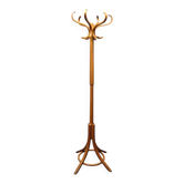Vintage parrot coat rack