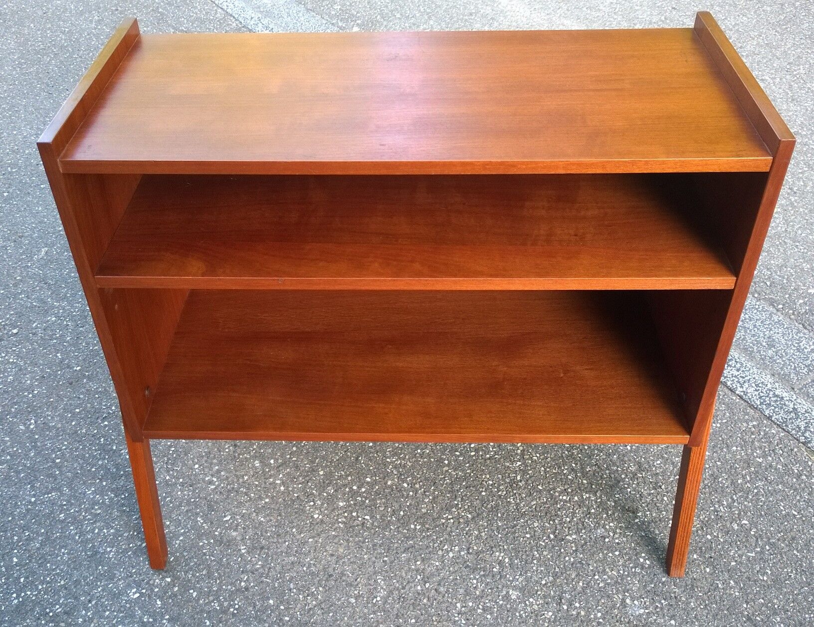Furniture library feet compass 1960