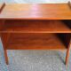 Furniture library feet compass 1960