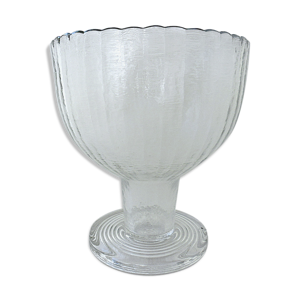 Coupe art-déco en cristal - 1930