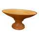 Contemporary terracotta cup