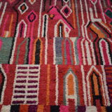 Carpet Boujaad 162x223cm