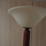 80s halogen floor lamp