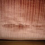 Burov armchair and foot rest