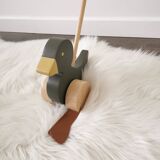 Duck push stick
