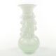 Bride vase, modernism, glass, designed by J. Słuczan-Orkusz, Poland, 1970s