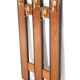 Wall coat rack 'Erika' - mid century modern - vintage
