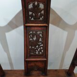 Pair of Chinese armchair, Late 18th century, Qing Dynasty