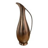 Vase, pichet en étain