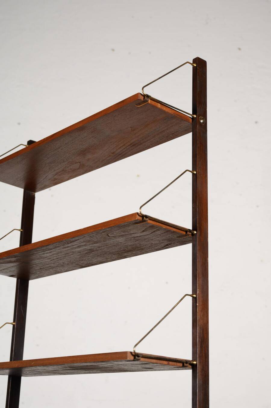 Italian library sliding doors