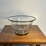 Coupe en cristal Paul Nicolas - Saint-Louis