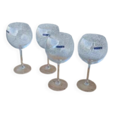 Grands verres ballon