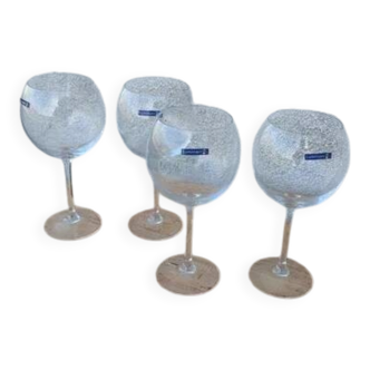 Large balloon glasses