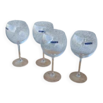Grands verres ballon