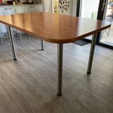 High kitchen table