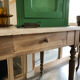 Table de toilette