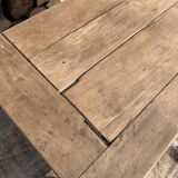 Renovated solid oak sideboard