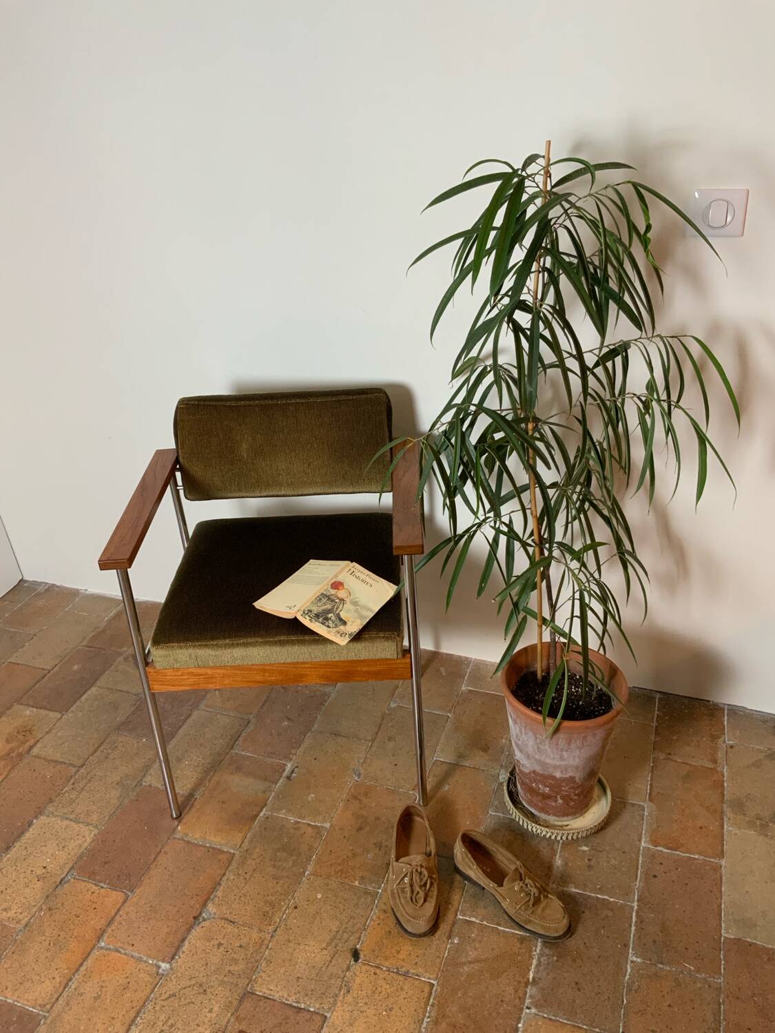 Fauteuil 70
