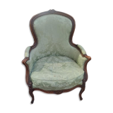 Louis XV style shepherdess of the early twentieth century