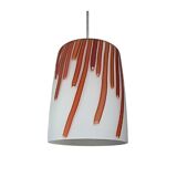 EFFETRE Murano suspension model "RIBO the Art of Glass" collection 2004 Italy
