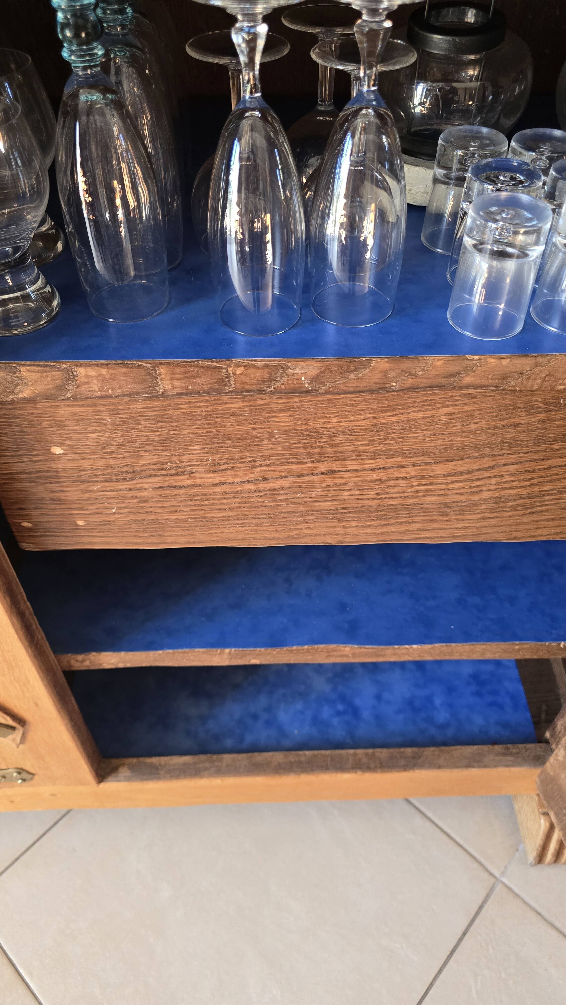 Oak sideboard