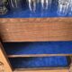 Oak sideboard