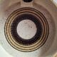 Ashtray/Tray Aldo Bitossi in Ceramic Italy