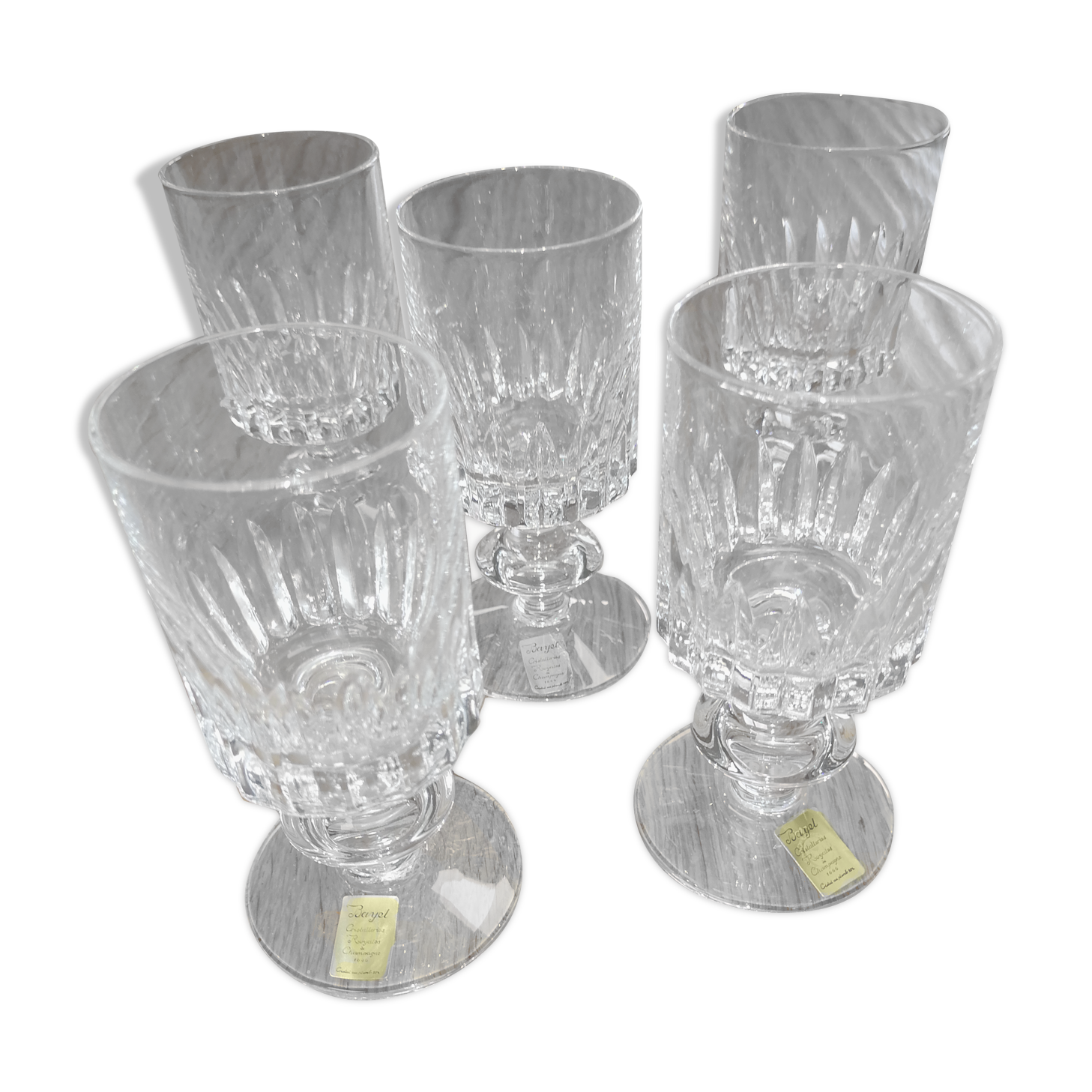 Verre en cristal