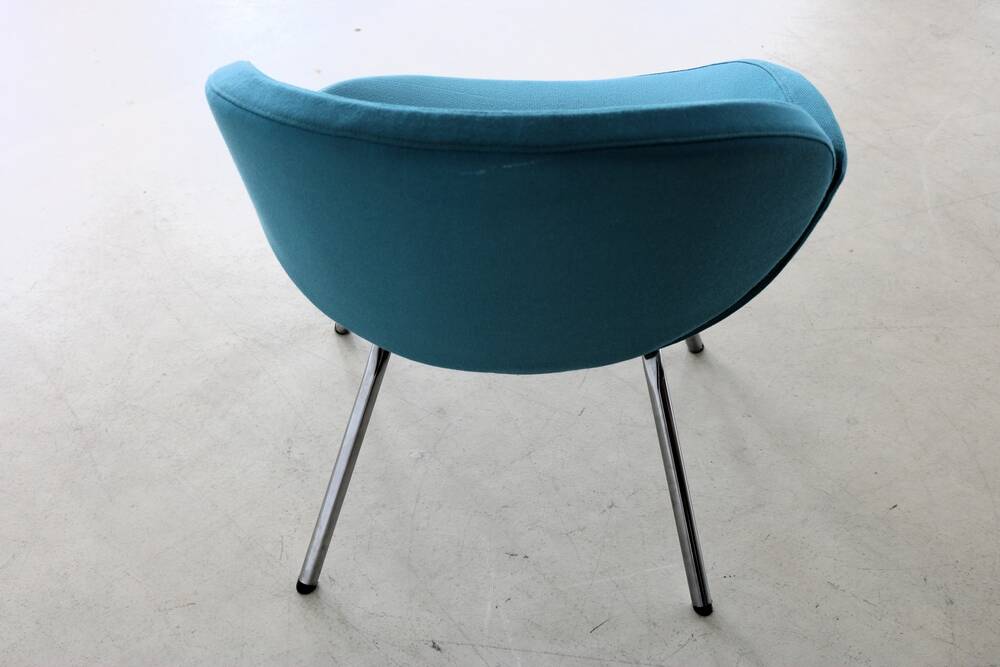 Scandinavian design armchair